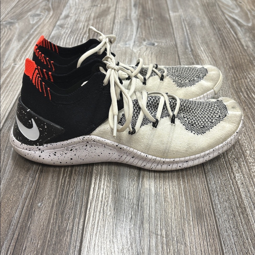 Nike training running shoes